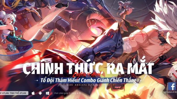 Crystal of Atlan: Tinh Thể Atlan – MMO Magicpunk ĐỘC LẠ phát hành tại thị trường Việt Nam, mang theo “cú đấm huyền thoại” từ One-Punch Man! 28 Crystal of Atlan: Tinh Thể Atlan – MMO Magicpunk ĐỘC LẠ phát hành tại thị trường Việt Nam, mang theo “cú đấm huyền thoại” từ One-Punch Man! photo 2025 07 10 11 11 19 oxkc asvhjpg