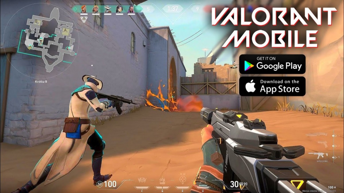 VALORANT Mobile chính thức ra mắt: Bom tấn FPS đối mặt rào cản