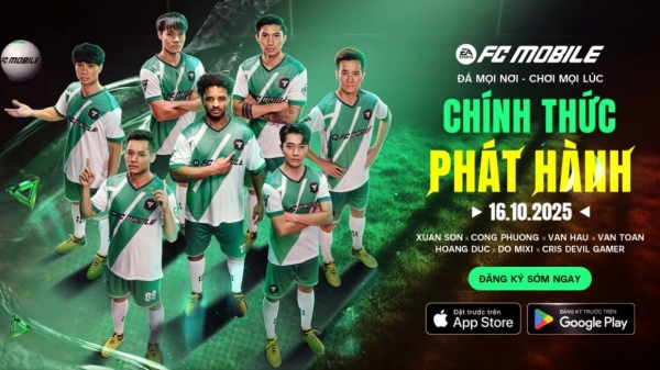 Garena ấn định ngày ra mắt EA Sports FC Mobile Tại Việt Nam vào 16/10 photo 2025 10 09 18 08 3520251009180852jpg