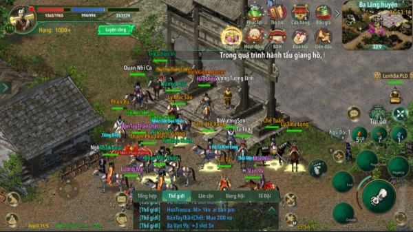 Điều gì đang chờ đợi bạn tại Alpha Test của Kiếm Hiệp Tình 1 Mobile? photo 2025 10 29 10 31 4620251029103210jpg