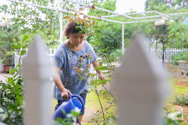 3 nghệ sĩ rời phố thị về Thạch Thất sống an yên tại nhà vườn rộng lớn, có nữ NSND mới 43 tuổi- Ảnh 3.