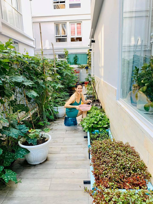 Nữ nghệ sĩ là mẹ đơn thân, một mình nuôi con trong biệt thự 4 tầng ở TP.HCM, U50 không lấy chồng- Ảnh 5.