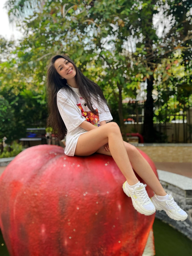 Đây là mỹ nhân không tuổi Vbiz: U45 vẫn trẻ trung khó tin, showbiz chưa có đối thủ!- Ảnh 6.