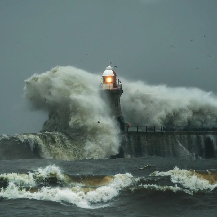 Dành 12 tiếng để chụp 4.000 bức ảnh ở biển, người đàn ông hãi hùng khi phóng to một tấm hình lên: “Chuyện gì đang xảy ra vậy?”- Ảnh 3.