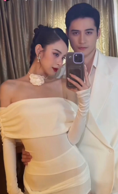 Cặp đôi mỹ nhân - Nam vương đình đám Vbiz thông báo chia tay sau 3 năm hẹn hò- Ảnh 3. Cặp đôi mỹ nhân - Nam vương đình đám Vbiz thông báo chia tay sau 3 năm hẹn hò- Ảnh 3.