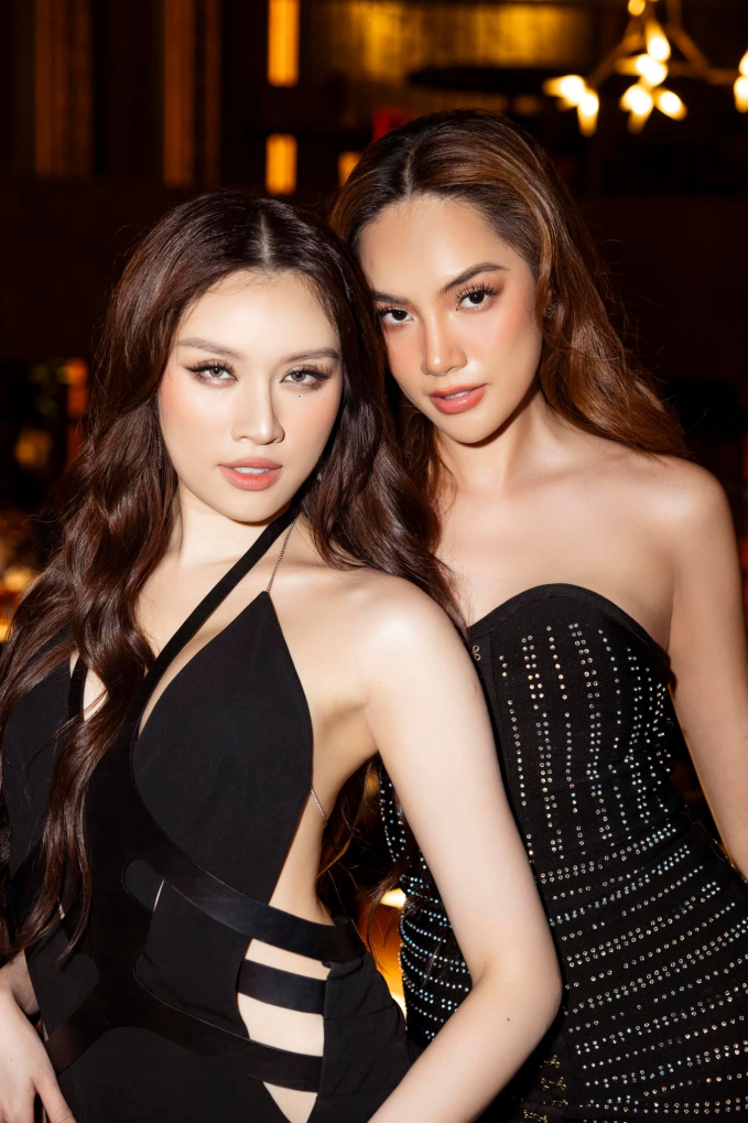 Tình cũ Thiều Bảo Trâm lộ video bằng chứng có mối quan hệ với Hoa hậu Lê Hoàng Phương?- Ảnh 1. Tình cũ Thiều Bảo Trâm lộ video bằng chứng có mối quan hệ với Hoa hậu Lê Hoàng Phương?- Ảnh 1.