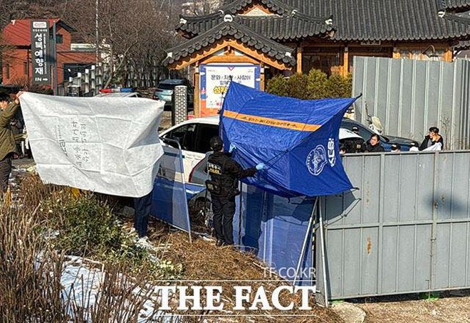 Bi kịch tái diễn: Nam diễn viên Penthouse từng gục ngã tại đám tang của Lee Sun Kyun, giờ ra đi theo cách giống hệt bạn thân- Ảnh 5. Bi kịch tái diễn: Nam diễn viên Penthouse từng gục ngã tại đám tang của Lee Sun Kyun, giờ ra đi theo cách giống hệt bạn thân- Ảnh 5.