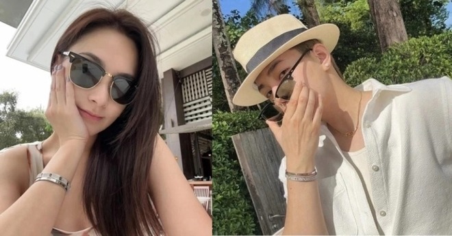 Chị Đẹp 2 lần lộ ảnh nóng bị tóm hẹn hò tomboy đẹp trai nhất MXH- Ảnh 7. Chị Đẹp 2 lần lộ ảnh nóng bị tóm hẹn hò tomboy đẹp trai nhất MXH- Ảnh 7.