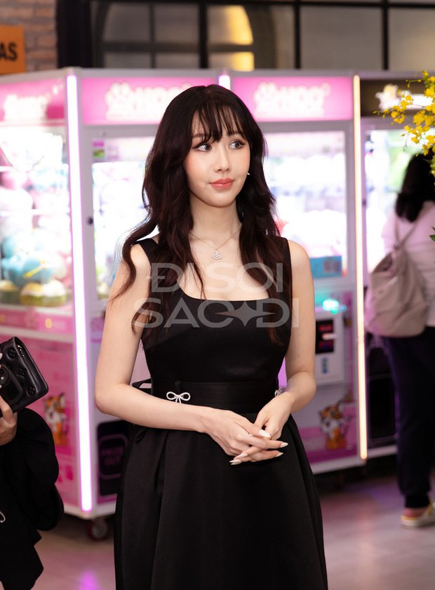 Gương mặt ngày càng đơ cứng của MIN- Ảnh 3.