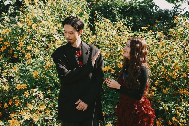 Tên ở nhà của 2 bé song sinh nhà Hoàng Thùy Linh - Đen Vâu- Ảnh 9.