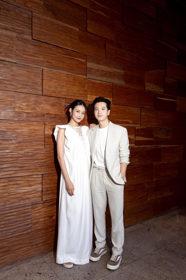 Tình hình hôn nhân của Trương Mỹ Nhân và Phí Ngọc Hưng- Ảnh 3. Tình hình hôn nhân của Trương Mỹ Nhân và Phí Ngọc Hưng- Ảnh 3.