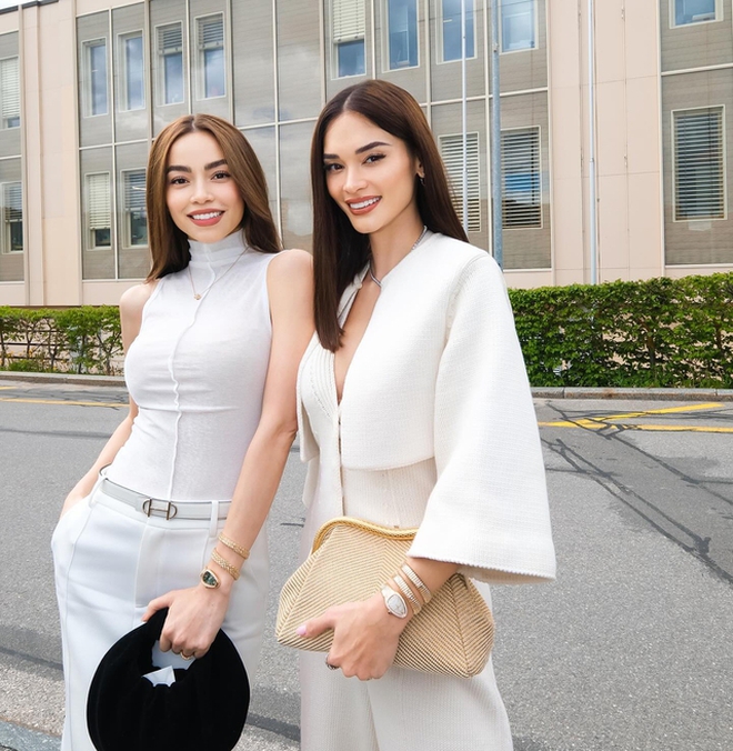 Vbiz có mỹ nhân đẹp