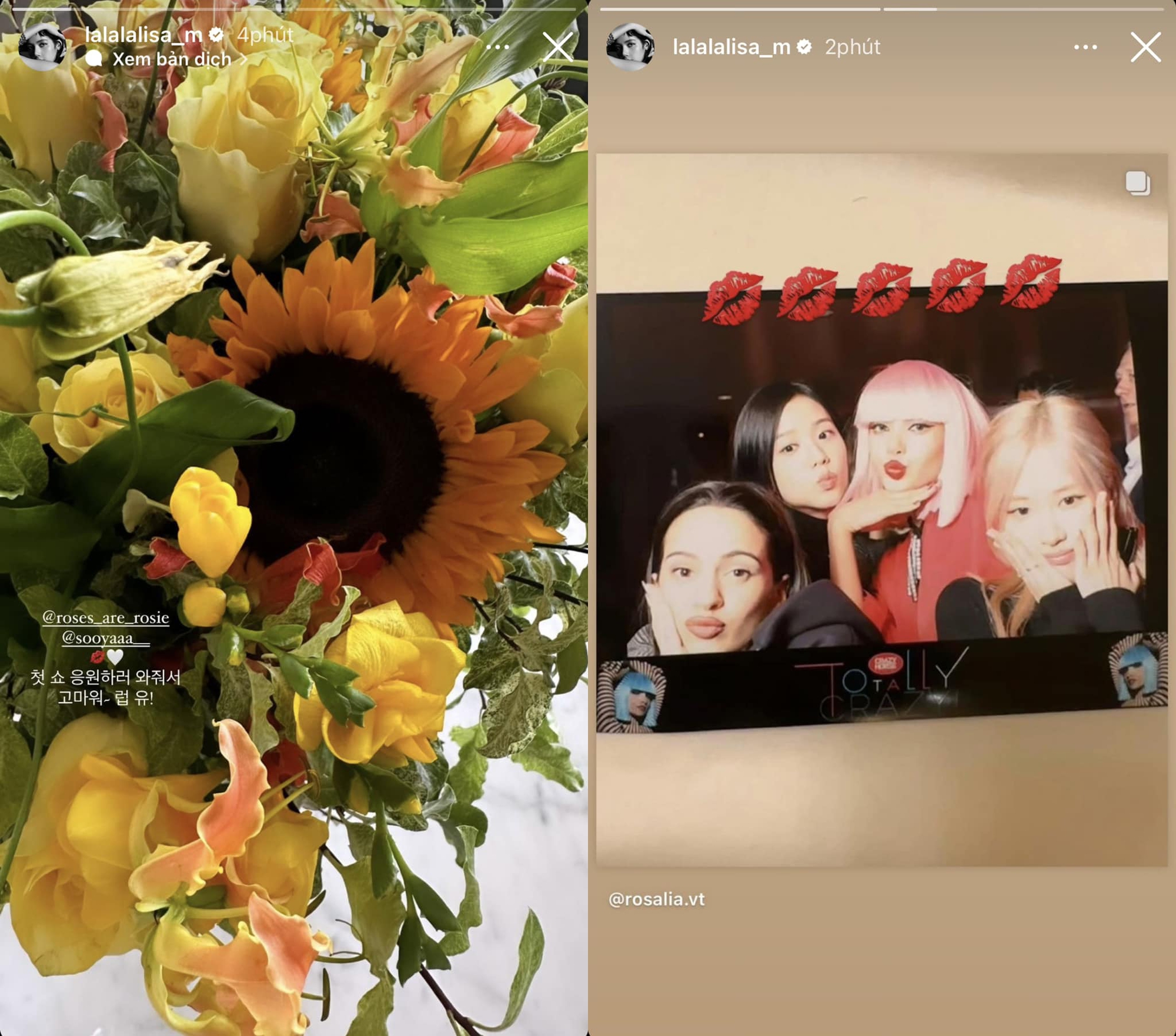 Trước Coachella, Jennie - Lisa (BLACKPINK) lộ cả rổ dấu hiệu nghi