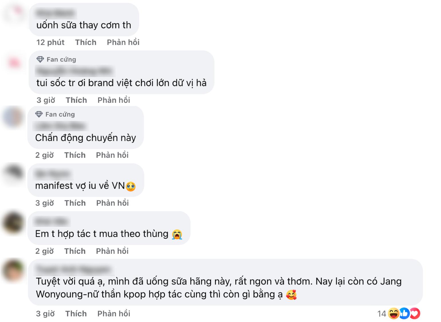 Rò rỉ hình ảnh của Jang Won Young từ Facebook một thương hiệu Việt Nam - có hay không việc hợp tác?- Ảnh 4. Rò rỉ hình ảnh của Jang Won Young từ Facebook một thương hiệu Việt Nam - có hay không việc hợp tác?- Ảnh 4.