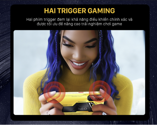 Gaming Phone NEO 3 4G – Siêu phẩm cải tiến trong tầm giá 4 triệu- Ảnh 3.