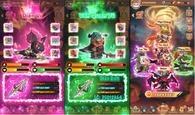 Pet Samkok bùng nổ BXH toàn Đông Nam Á: Top 1 Store Việt Nam, top Feature tại Thái Lan và Indonesia- Ảnh 3.