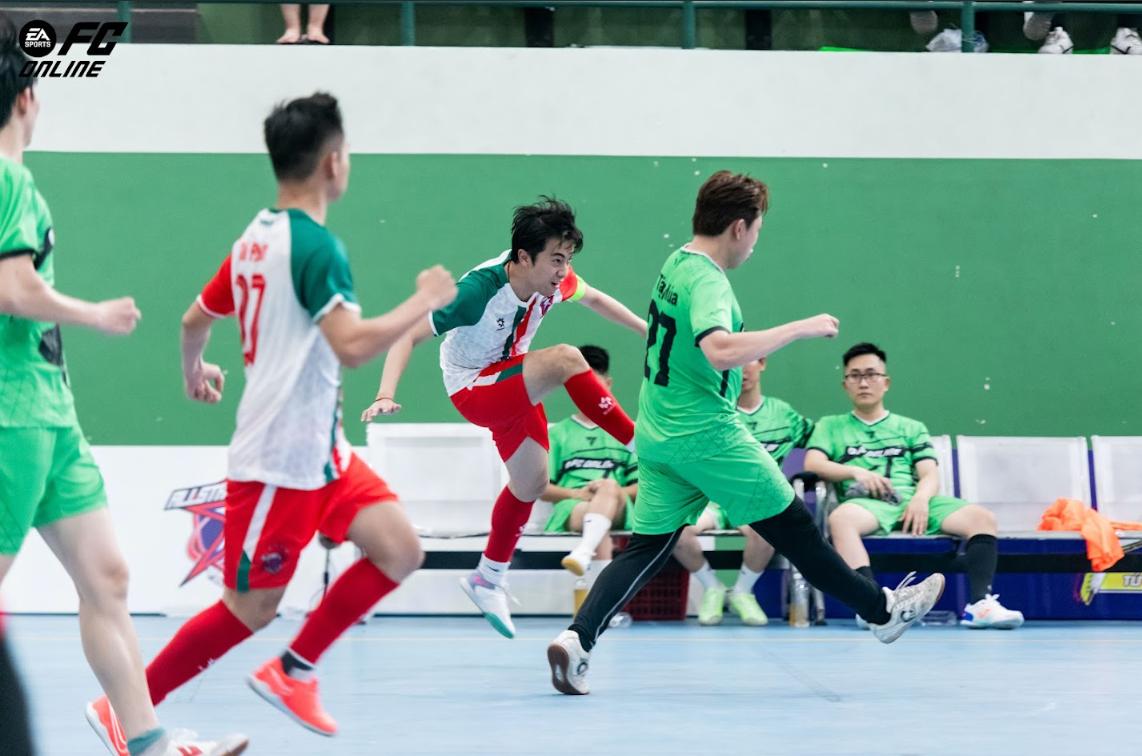 SBTC phục thù Refund Gaming, All Stars SG F.C thể hiện vị thế nhà vua tại giải đấu Volta Live Fever của FC Online- Ảnh 4.