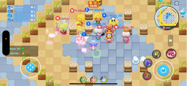 University Bomber League 2025: Giải đấu bóng nước tiên phong cho sinh viên Việt Nam- Ảnh 4. University Bomber League 2025: Giải đấu bóng nước tiên phong cho sinh viên Việt Nam- Ảnh 4.