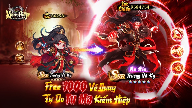 Kiếm Hiệp Auto Chess: Game Auto Chess phong cách Võ Lâm tiên phong tại Việt Nam- Ảnh 4.