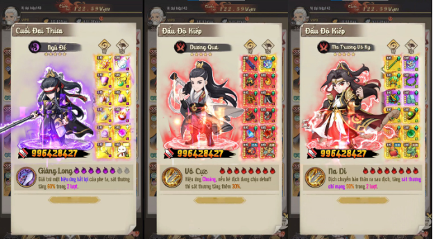 Kiếm Hiệp Auto Chess chính thức ra mắt – Võ lâm chiến thuật khai mở!- Ảnh 3. Kiếm Hiệp Auto Chess chính thức ra mắt – Võ lâm chiến thuật khai mở!- Ảnh 3.