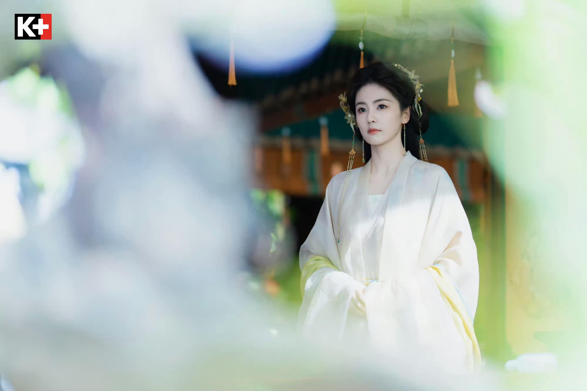 "Lâm Giang Tiên" trên K+ phá đảo màn ảnh Hoa ngữ với tình yêu 300 năm của cặp tiên đôi photo 3 17496342159581744941349 1749636738806 17496367389511420599