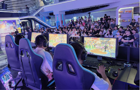 Giải đấu Chuyên nghiệp - Bán chuyên Audition 2025: Từ game âm nhạc đến đấu trường eSports chuyên nghiệp- Ảnh 4.