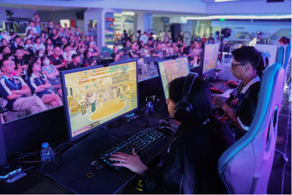 Audition: Game nhảy