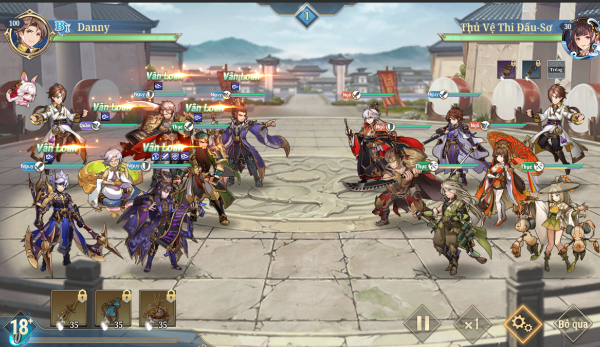 Tam Quốc Huyễn Tướng VNG mở cửa thử nghiệm vào 23.06: Chinh phục thế giới Tam Quốc Tam Quốc Huyễn Tướng VNG mở cửa thử nghiệm vào 23.06: Chinh phục thế giới Tam Quốc