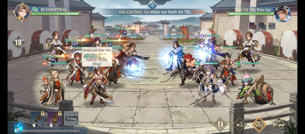 Tam Quốc Huyễn Tướng VNG: Tựa game Tam Quốc cân bằng nhất cho người bận rộn và “nông dân cày chay”- Ảnh 3.