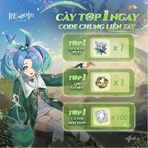 Rememento: White Shadow chính thức ra mắt ngày 09/07: Siêu phẩm JRPG toàn cầu đã cập bến Việt Nam- Ảnh 3.