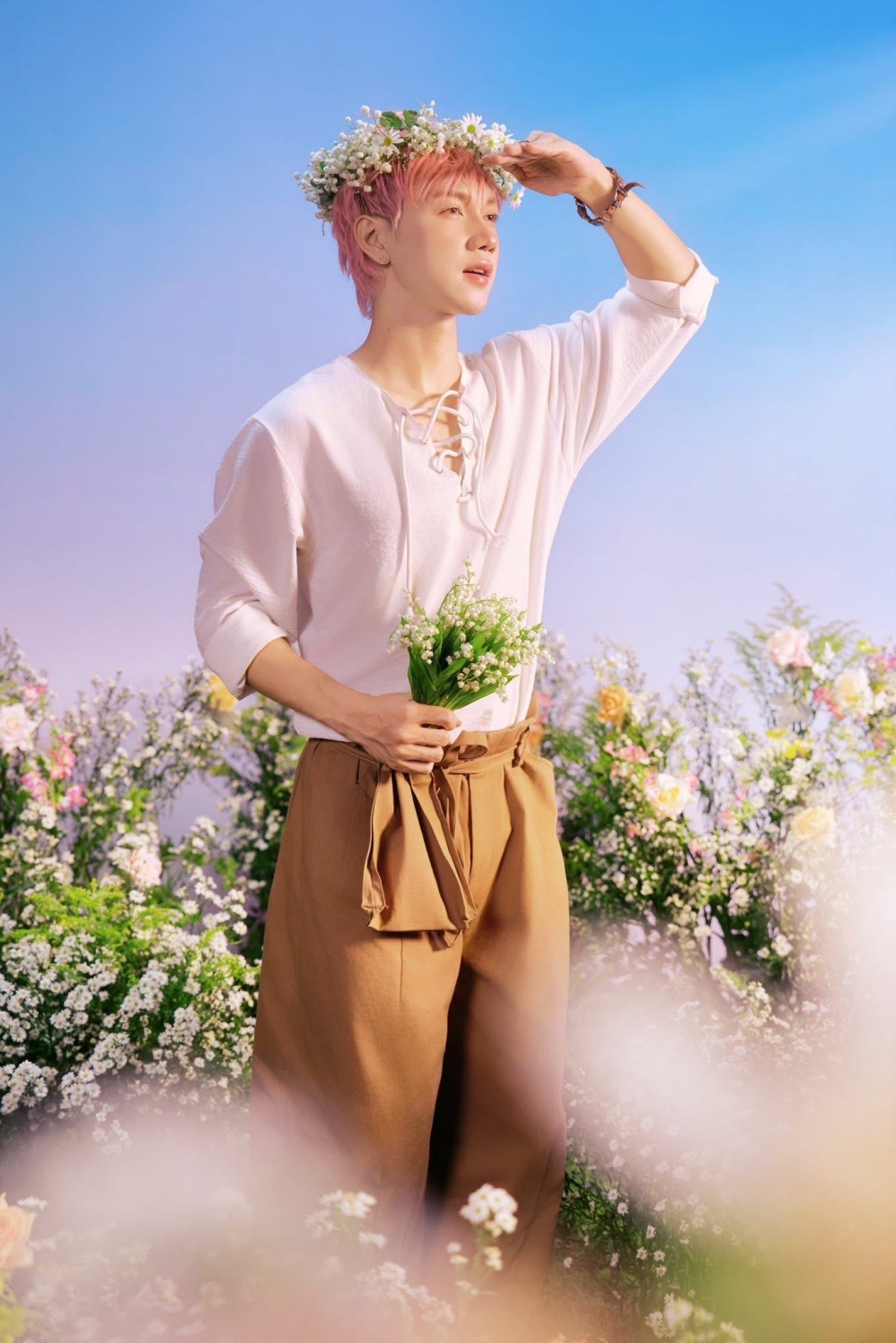 Từng không có nổi 30 ngàn ăn sáng, JSOL đổi đời thành mỹ nam được các brand lớn “bế” khắp Việt Nam- Ảnh 4.