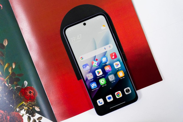 REDMI 15: “Chiến binh” toàn diện đánh gục nhiều đối thủ trong phân khúc smartphone 4 triệu đồng- Ảnh 3. REDMI 15: “Chiến binh” toàn diện đánh gục nhiều đối thủ trong phân khúc smartphone 4 triệu đồng- Ảnh 3.