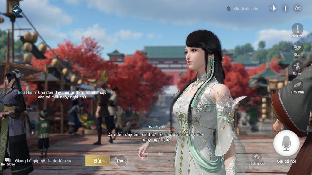 Bạn sẽ trải nghiệm những điều ấn tượng này khi tham gia thử nghiệm Closed Beta của Nghịch Thủy Hàn- Ảnh 3.