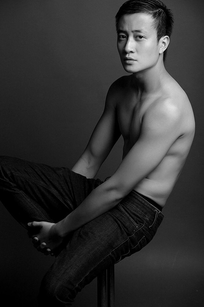 Nam diễn viên Vbiz 17 năm vẫn Nam diễn viên Vbiz 17 năm vẫn