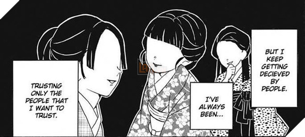 Bản thân Zenitsu cũng biết thừa những lời dối trá nhưng cậu vẫn cố tình đặt niềm tin vào đó