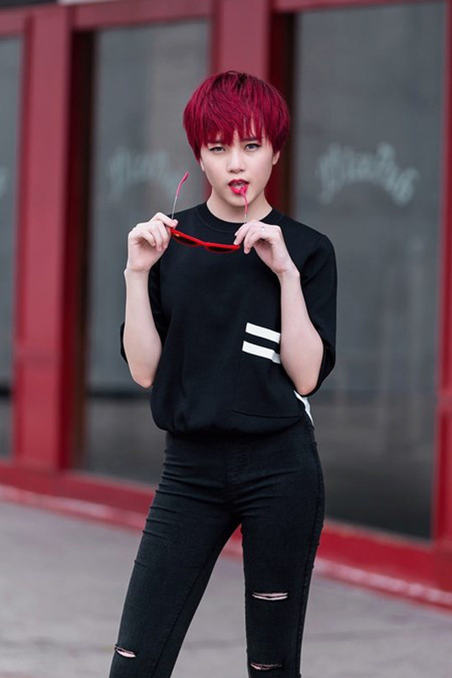 Thiều Bảo Trâm trước và sau khi