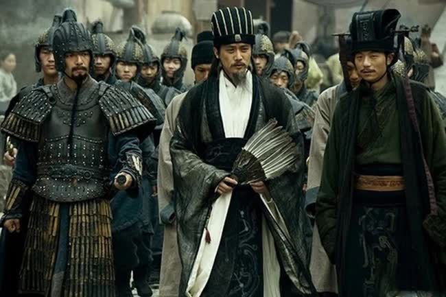 Cái quạt của Gia Cát Lượng rốt cuộc là gì và có ý nghĩa như thế nào?- Ảnh 2.