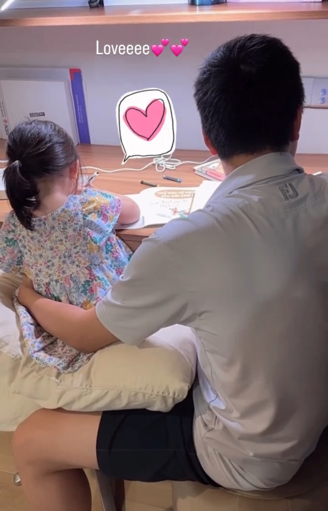 Á hậu 2000 Vbiz công khai con gái 4 tuổi với chồng doanh nhân- Ảnh 6.