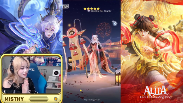 Chị Đẹp Misthy khiến fan Chị Đẹp Misthy khiến fan