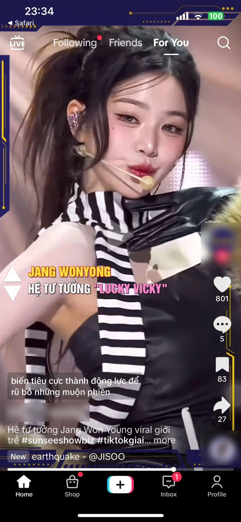 Rò rỉ hình ảnh của Jang Won Young từ Facebook một thương hiệu Việt Nam - có hay không việc hợp tác?- Ảnh 5. Rò rỉ hình ảnh của Jang Won Young từ Facebook một thương hiệu Việt Nam - có hay không việc hợp tác?- Ảnh 5.