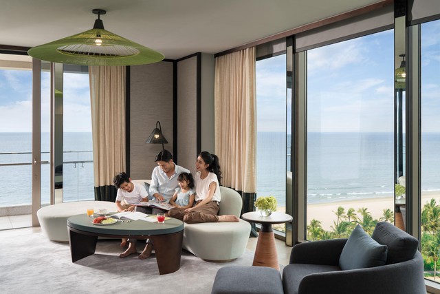 Lệ Quyên đón sinh nhật lãng mạn bên Lâm Bảo Châu tại khu nghỉ dưỡng sang chảnh- Ảnh 5.