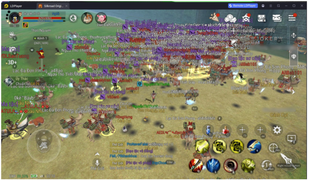 SROM - Huyền Thoại Lữ Khách tổ chức Giải đấu Quốc tế và ra mắt máy chủ mới- Ảnh 4.