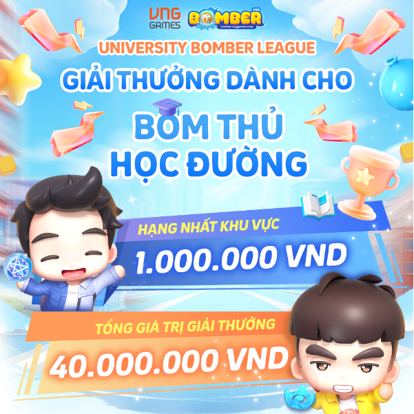 University Bomber League 2025: Giải đấu bóng nước tiên phong cho sinh viên Việt Nam- Ảnh 5. University Bomber League 2025: Giải đấu bóng nước tiên phong cho sinh viên Việt Nam- Ảnh 5.