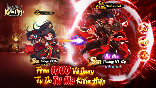 Kiếm Hiệp Auto Chess chính thức ra mắt – Võ lâm chiến thuật khai mở!- Ảnh 4. Kiếm Hiệp Auto Chess chính thức ra mắt – Võ lâm chiến thuật khai mở!- Ảnh 4.