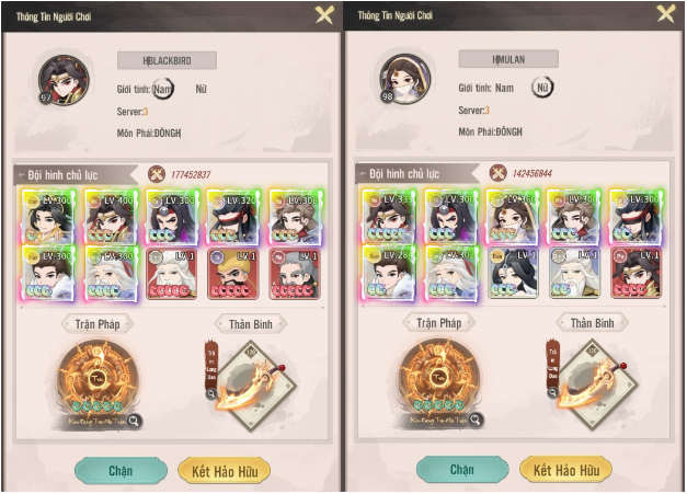 Loạt đại gia VIP 13