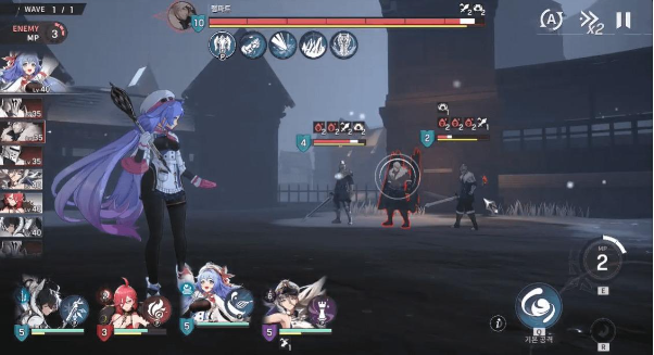 Rememento: White Shadow chính thức ra mắt ngày 09/07: Siêu phẩm JRPG toàn cầu đã cập bến Việt Nam- Ảnh 4.