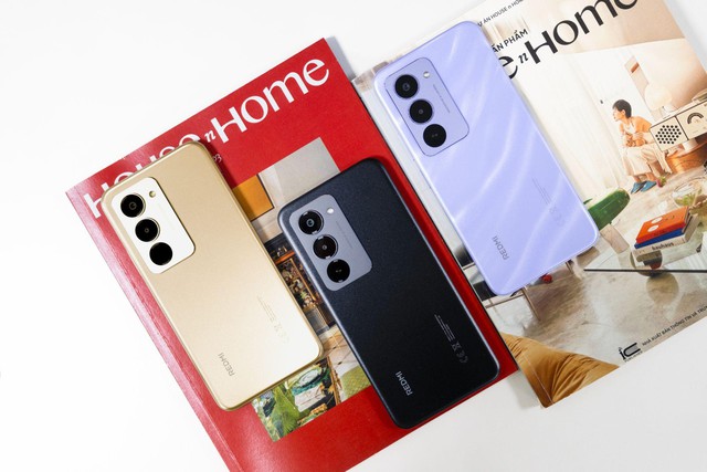 REDMI 15: “Chiến binh” toàn diện đánh gục nhiều đối thủ trong phân khúc smartphone 4 triệu đồng- Ảnh 4. REDMI 15: “Chiến binh” toàn diện đánh gục nhiều đối thủ trong phân khúc smartphone 4 triệu đồng- Ảnh 4.