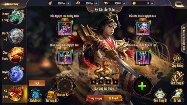 5 lý do khiến Tam Quốc Công Thành Truyền Kỳ đang là điểm hẹn mới của game thủ- Ảnh 5.