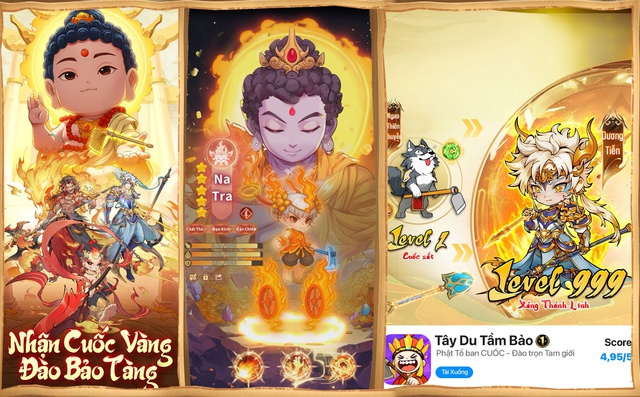 “1 cái cuốc thì làm được gì?” Hãy để Phật Tổ trả lời trong Tây Du Tầm Bảo- Ảnh 6.