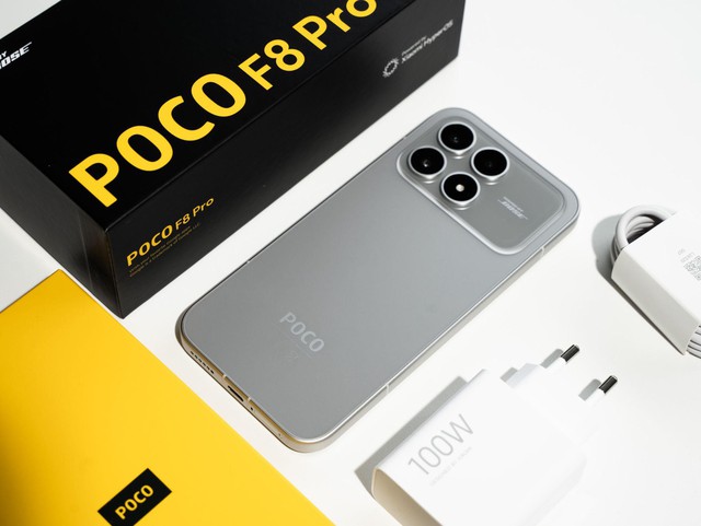 Siêu phẩm POCO F8 Pro cùng Bose nâng tầm trải nghiệm gaming toàn diện- Ảnh 4.